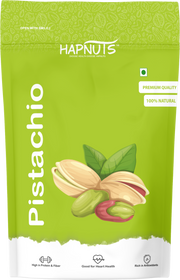 1 Kg Hapnuts Signature Roasted & Salted Pistachios