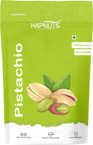 1 Kg Hapnuts Signature Roasted & Salted Pistachios