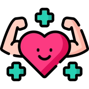 ❤️ Supports Heart Health